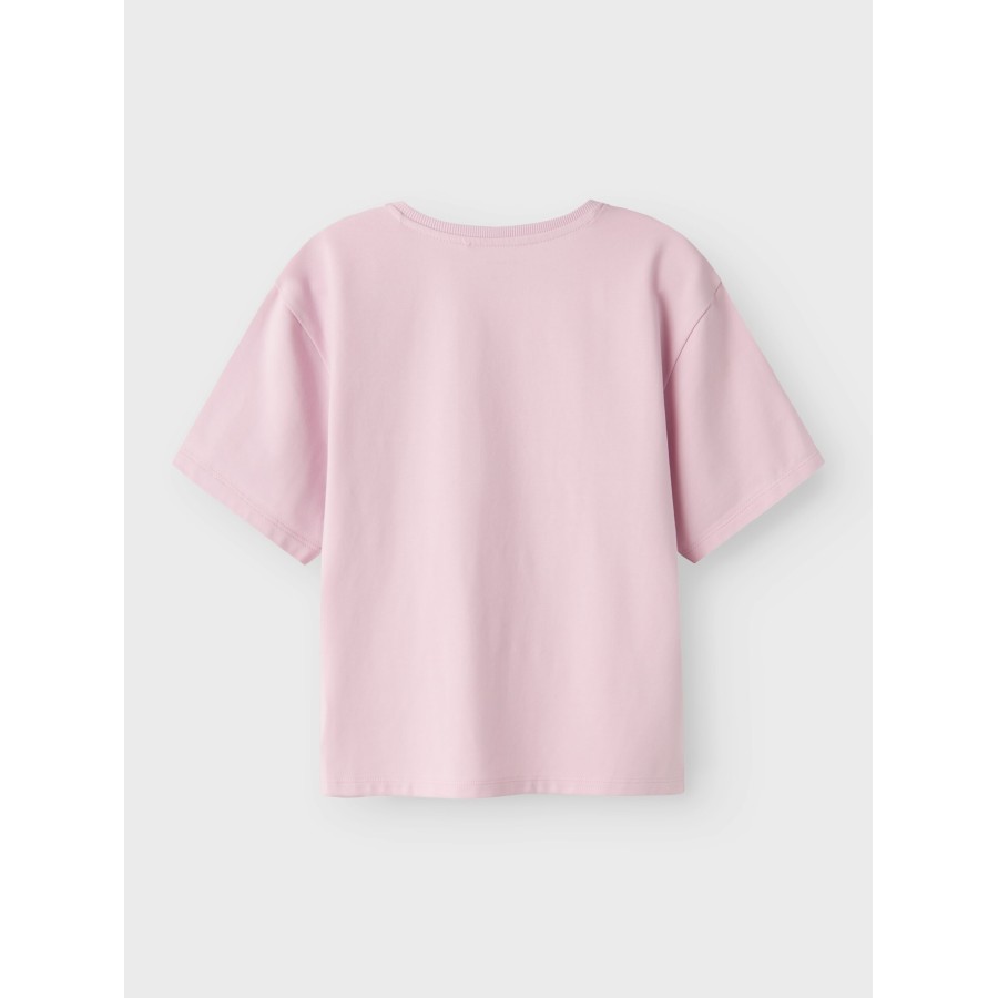 Name It - T-shirt - Nyri Stitch - Corsage - Billede 3