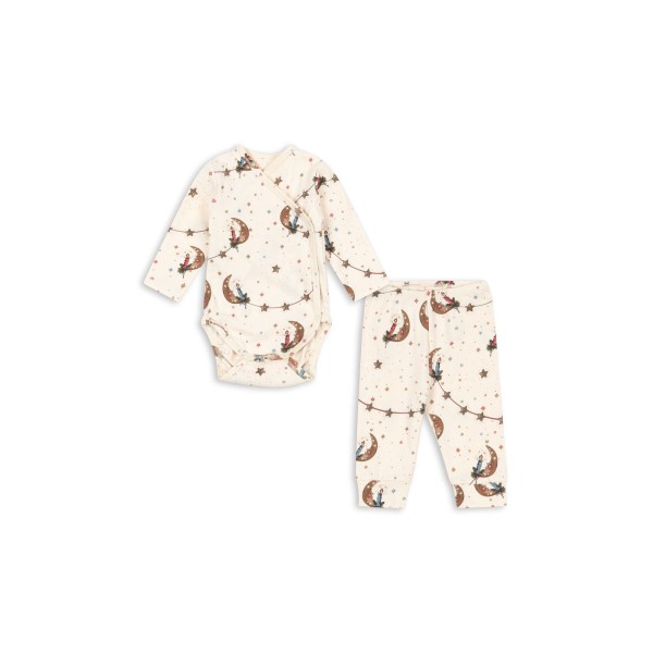 Konges Sløjd - Julesæt - Newborn - Basic - Luna
