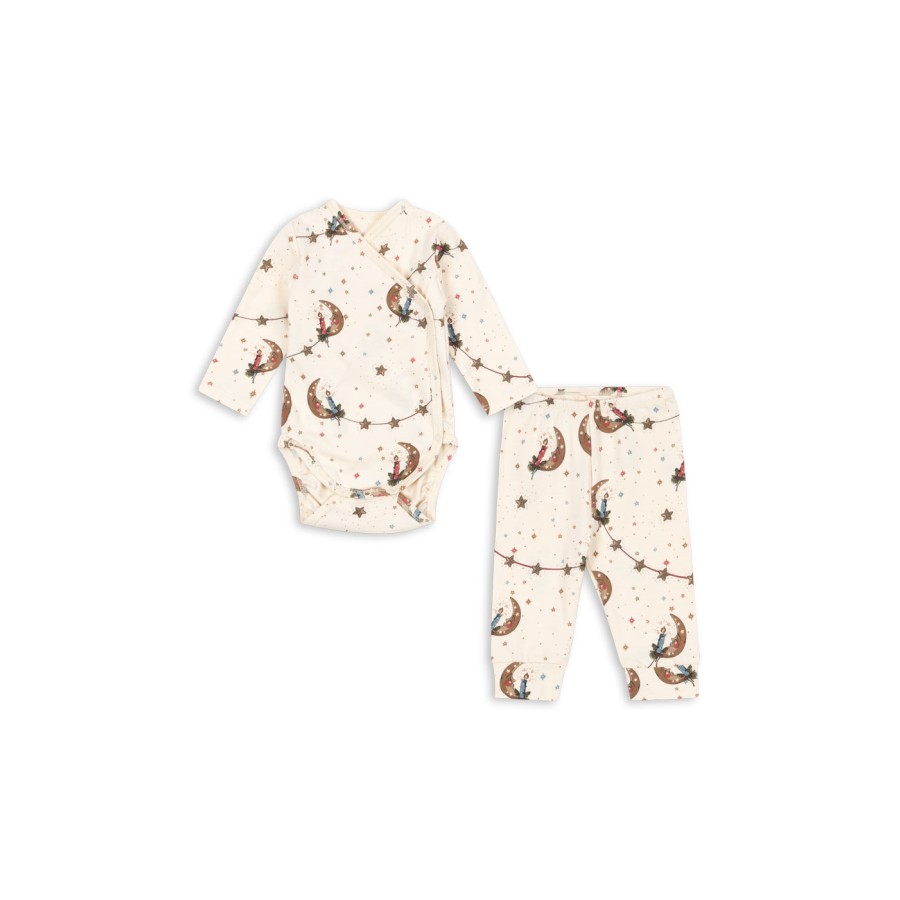 Konges Sløjd - Julesæt - Newborn - Basic - Luna
