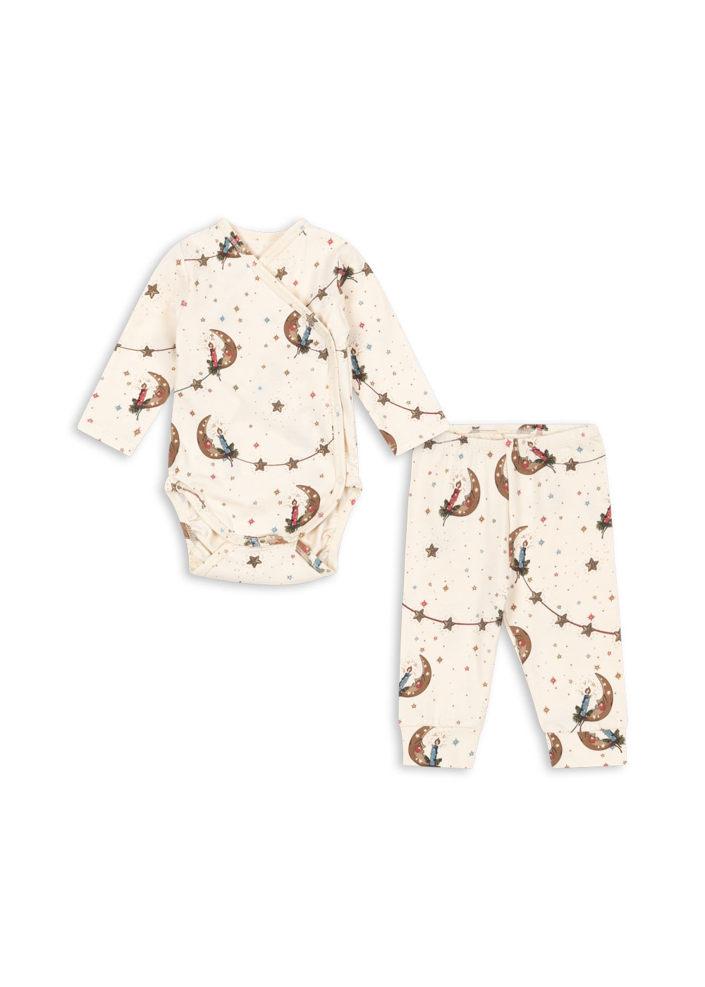 Konges Sløjd - Julesæt - Newborn - Basic - Luna