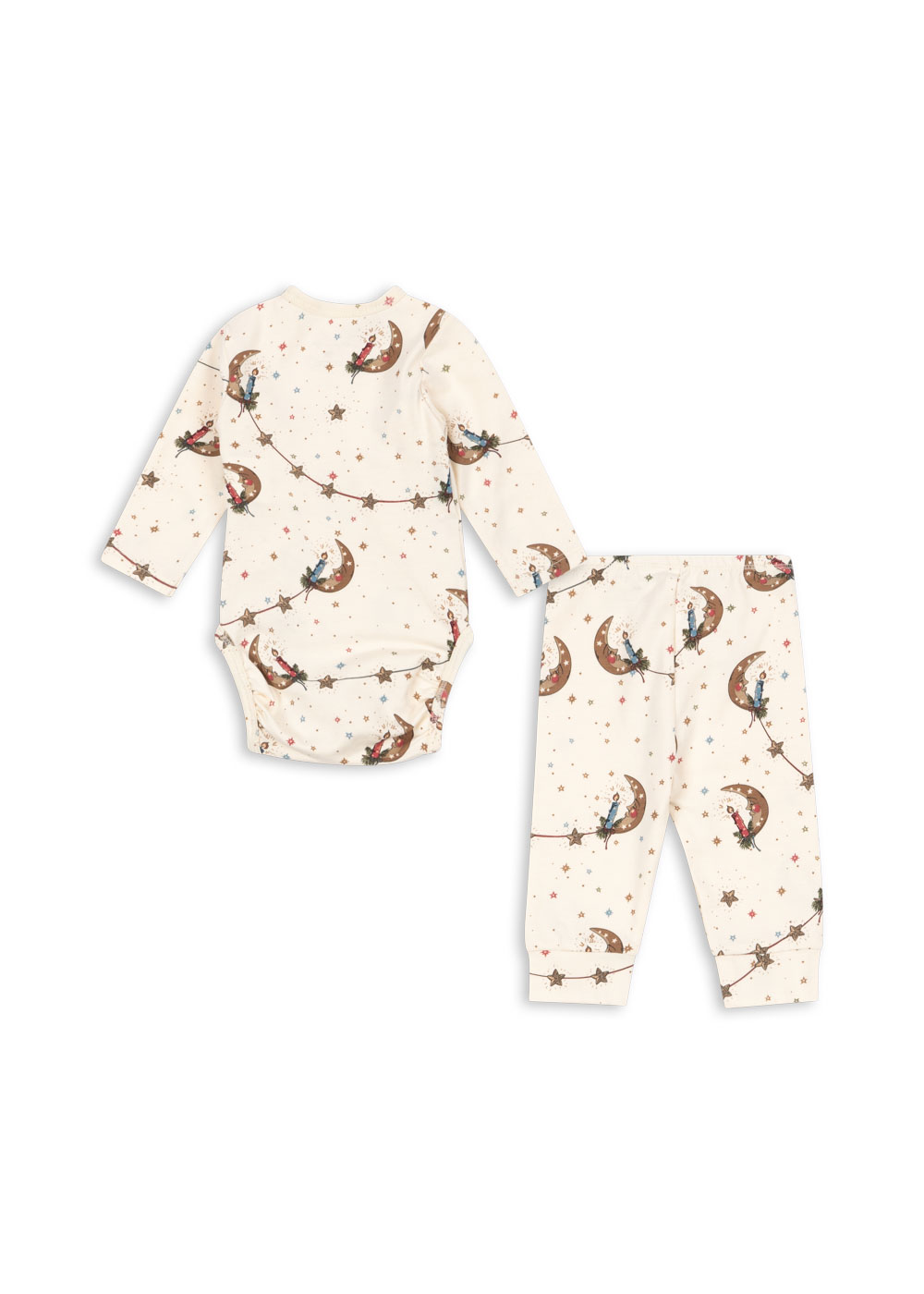 Konges Sløjd - Julesæt - Newborn - Basic - Luna - Billede 2