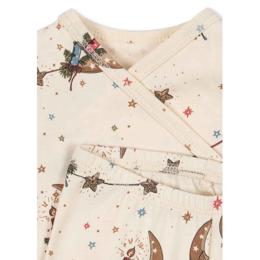 Konges Sløjd - Julesæt - Newborn - Basic - Luna - Billede 3