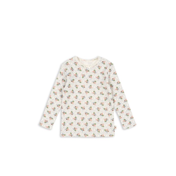 Konges Sløjd - Bluse - Minnie - Verona Blues