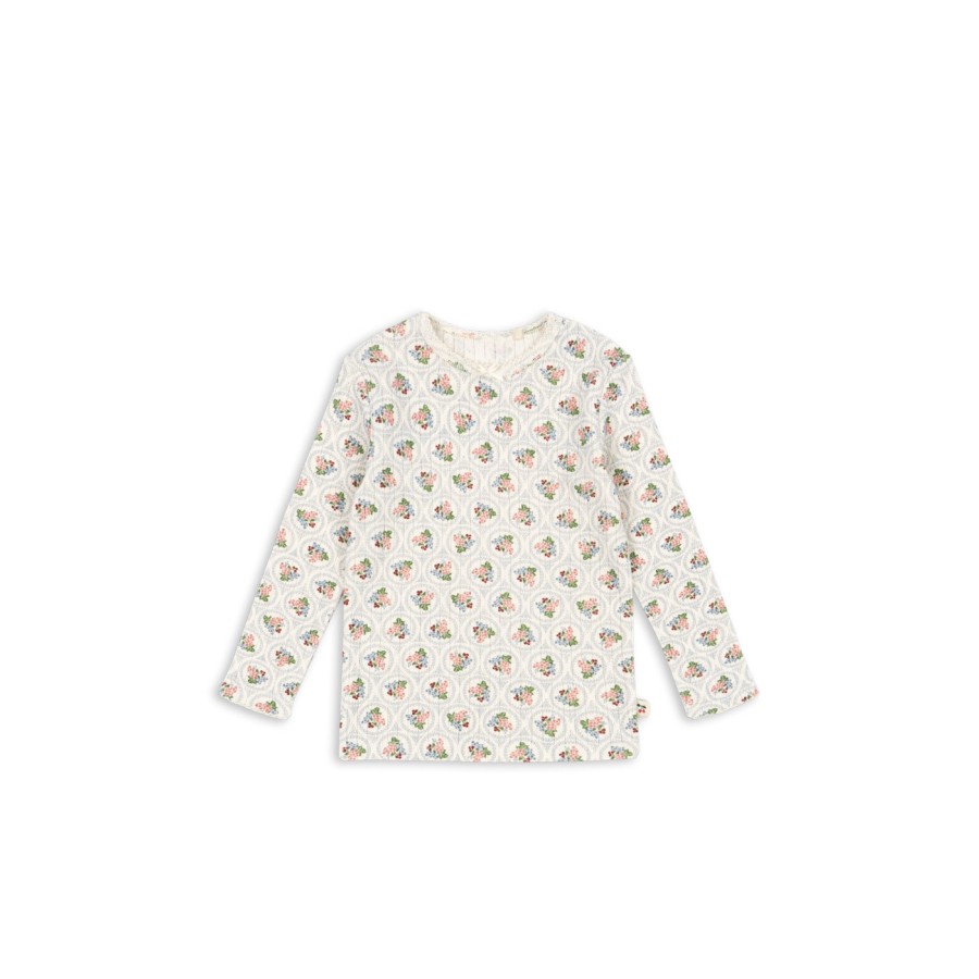 Konges Sløjd - Bluse - Minnie - Verona Blues