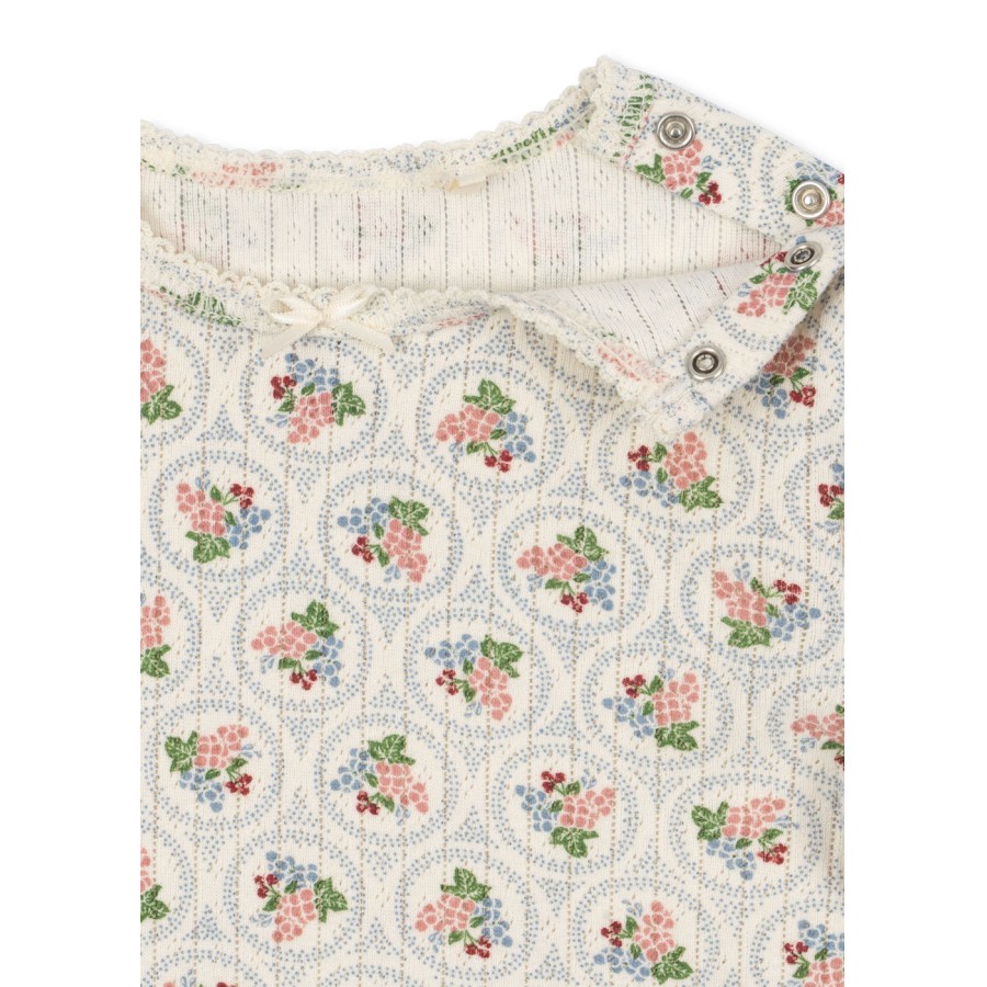 Konges Sløjd - Bluse - Minnie - Verona Blues - Billede 3