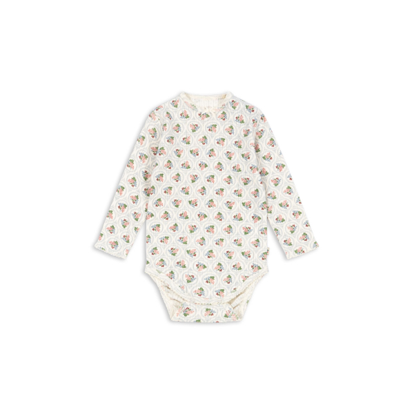 Konges Sløjd - Body - Minnie - Verona Blues