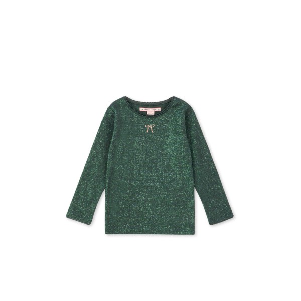 Konges Sløjd - Bluse - Roli - Jungle Green