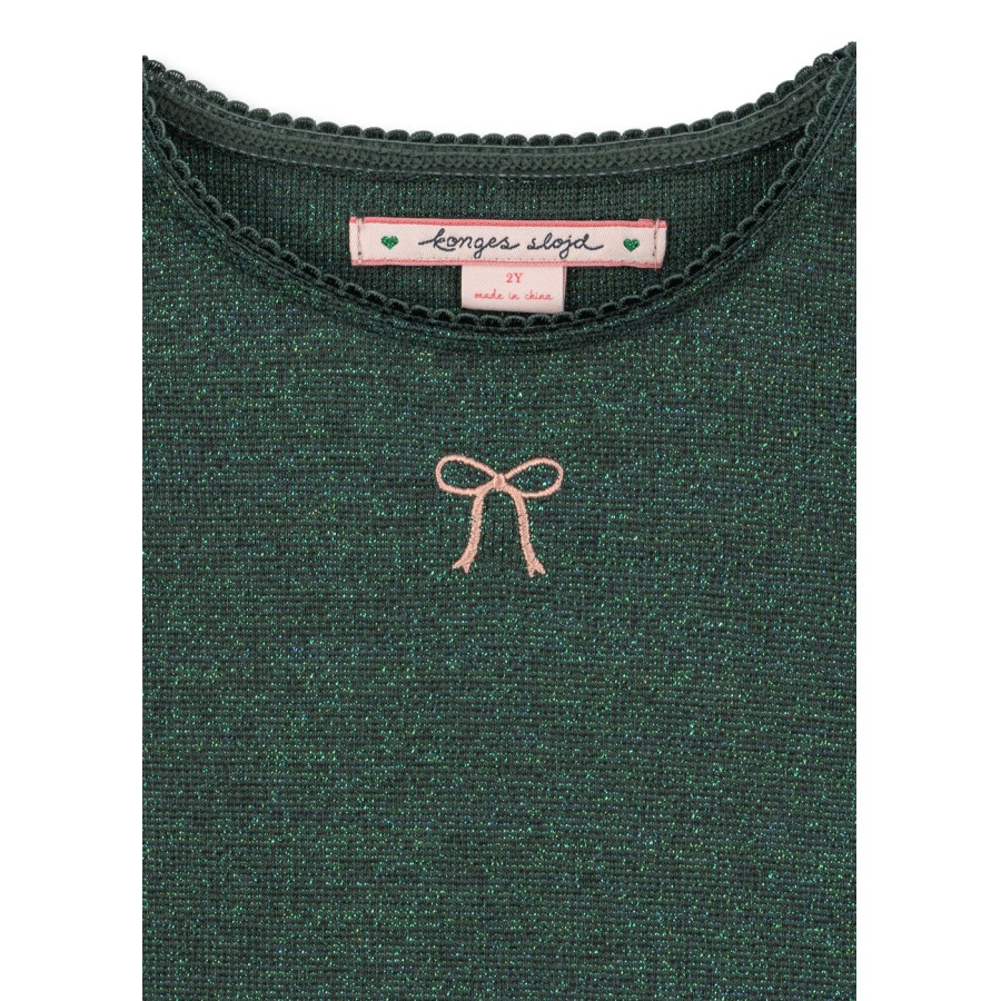 Konges Sløjd - Bluse - Roli - Jungle Green - Billede 3