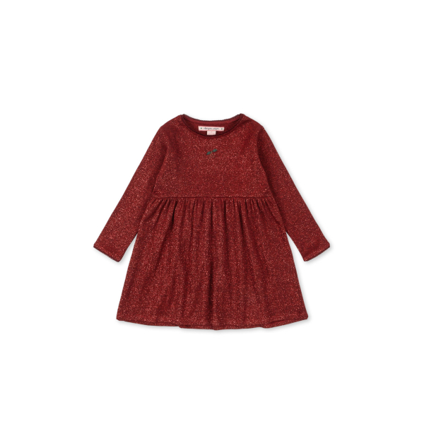 Konges Sløjd - Kjole - Roli - Red Dahlia