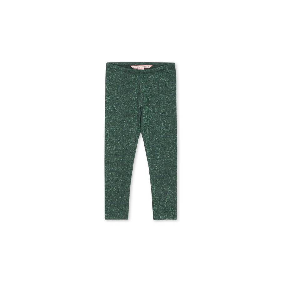 Konges Sløjd - Leggings - Roli - Jungle Green