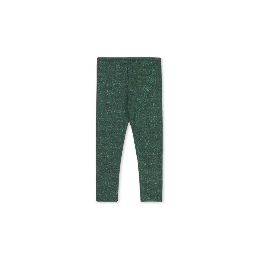 Konges Sløjd - Leggings - Roli - Jungle Green - Billede 2