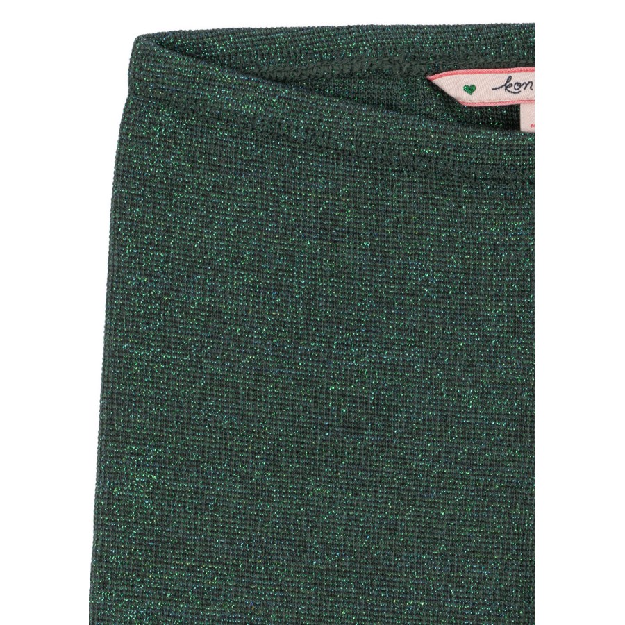 Konges Sløjd - Leggings - Roli - Jungle Green - Billede 3