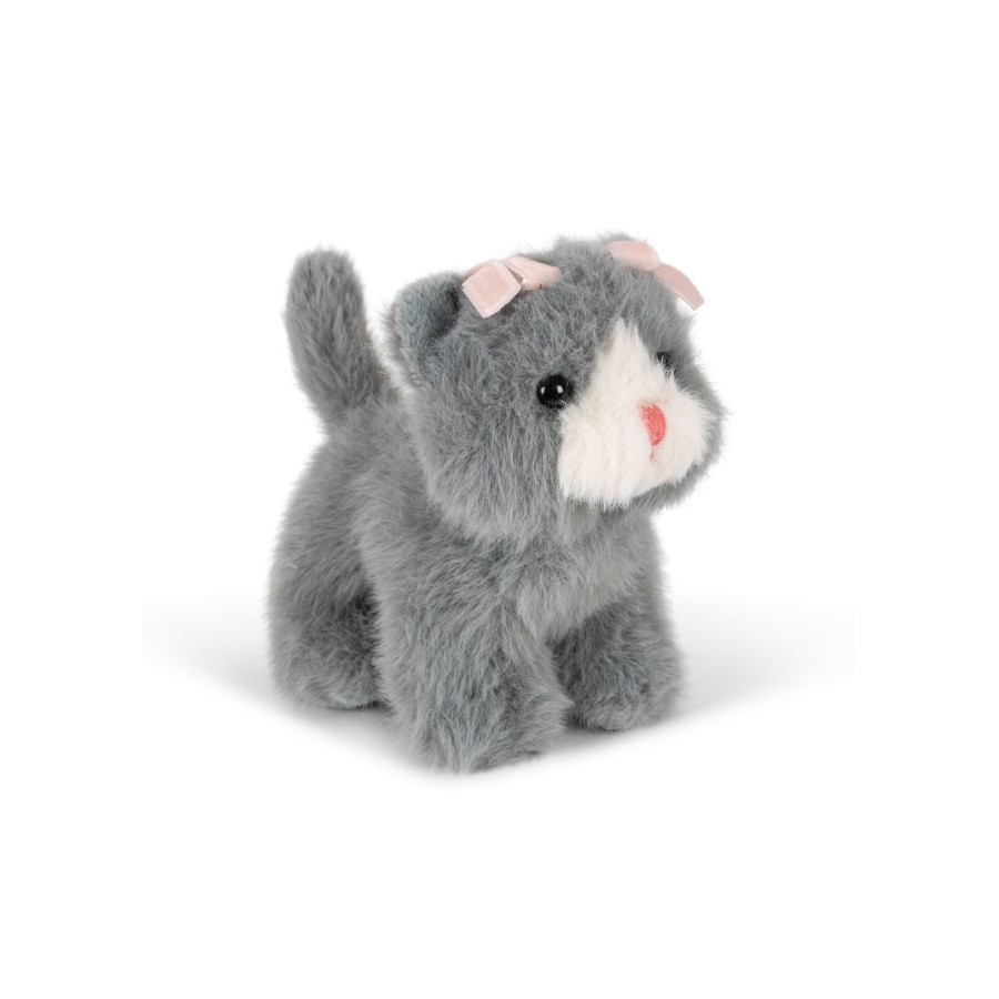 Konges Sløjd - Baby Animals - Grey Cat