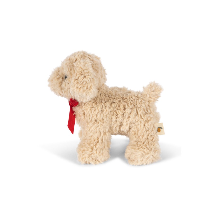 Konges Sløjd - Baby Animals - Beige Dog - Billede 2