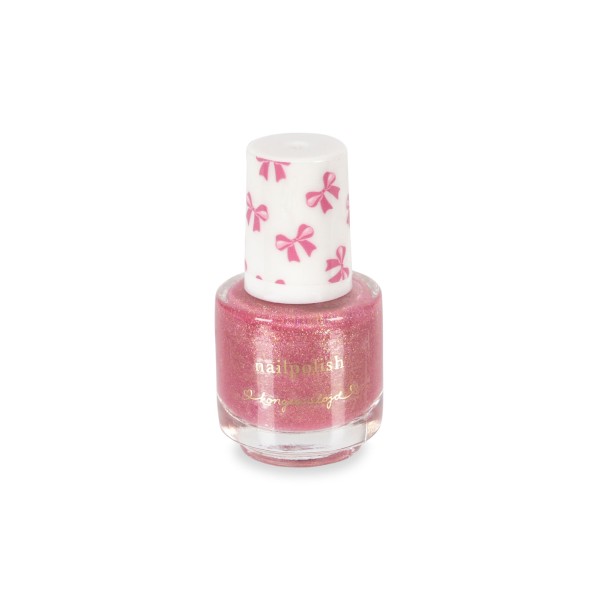 Konges Sløjd - Neglelak - Twinkle Peel Off - Amour Pink