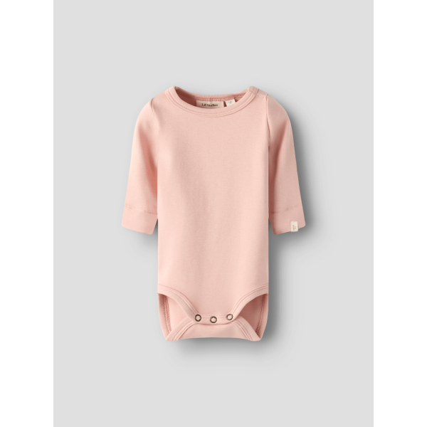 Lyserød body fra Lil' Atelier