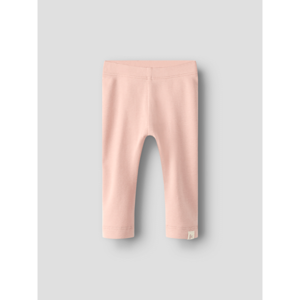 Lyserøde leggings fra Lil' Atelier