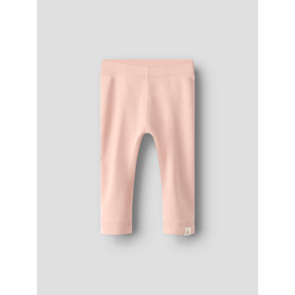 Lyserøde leggings fra Lil' Atelier