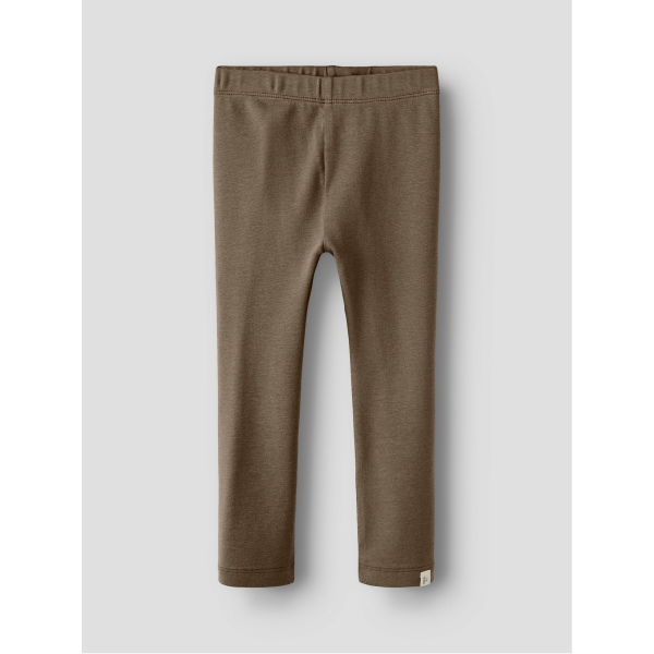 Brune leggings fra Lil' Atelier