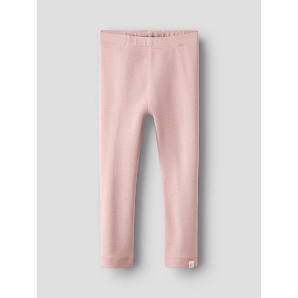 Rosa leggings fra Lil' Atelier