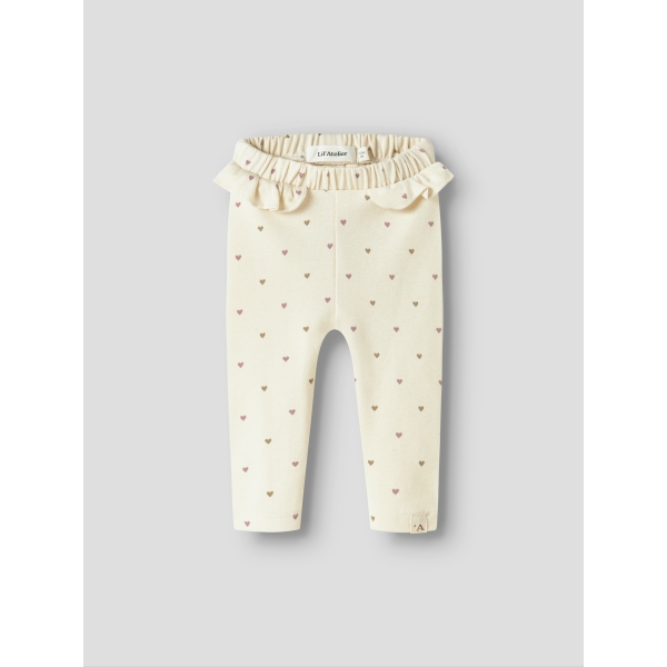 Lil' Atelier - Leggings - Lalo Tai - Turtledove Heart