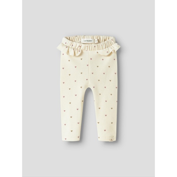 Lil' Atelier - Leggings - Lalo Tai - Turtledove Heart
