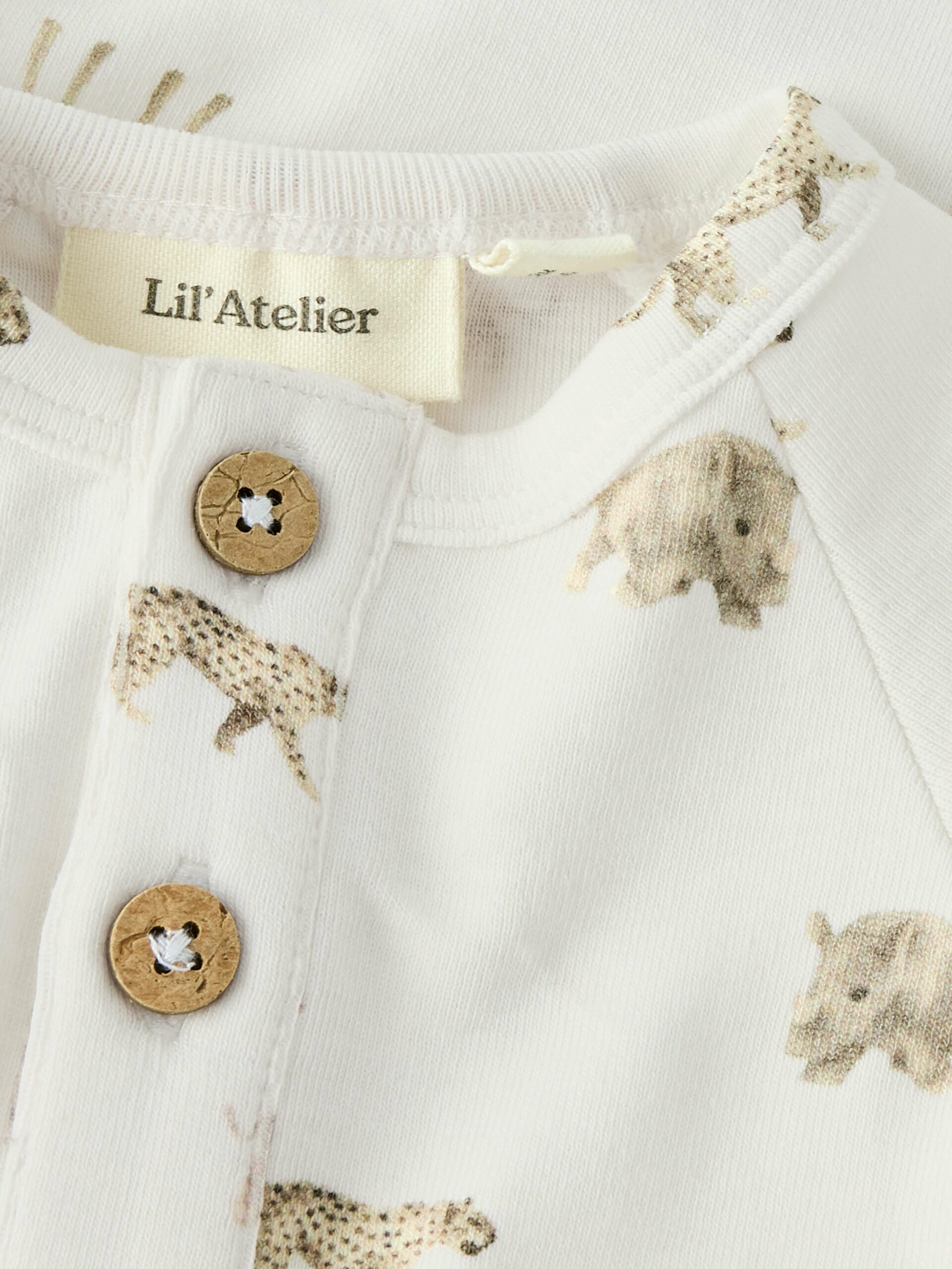 Lil' Atelier - Body - Gayo Elm - Coconut Milk Animals - Billede 3
