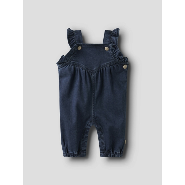 Name It - Overall - Tara - Dark Blue Denim