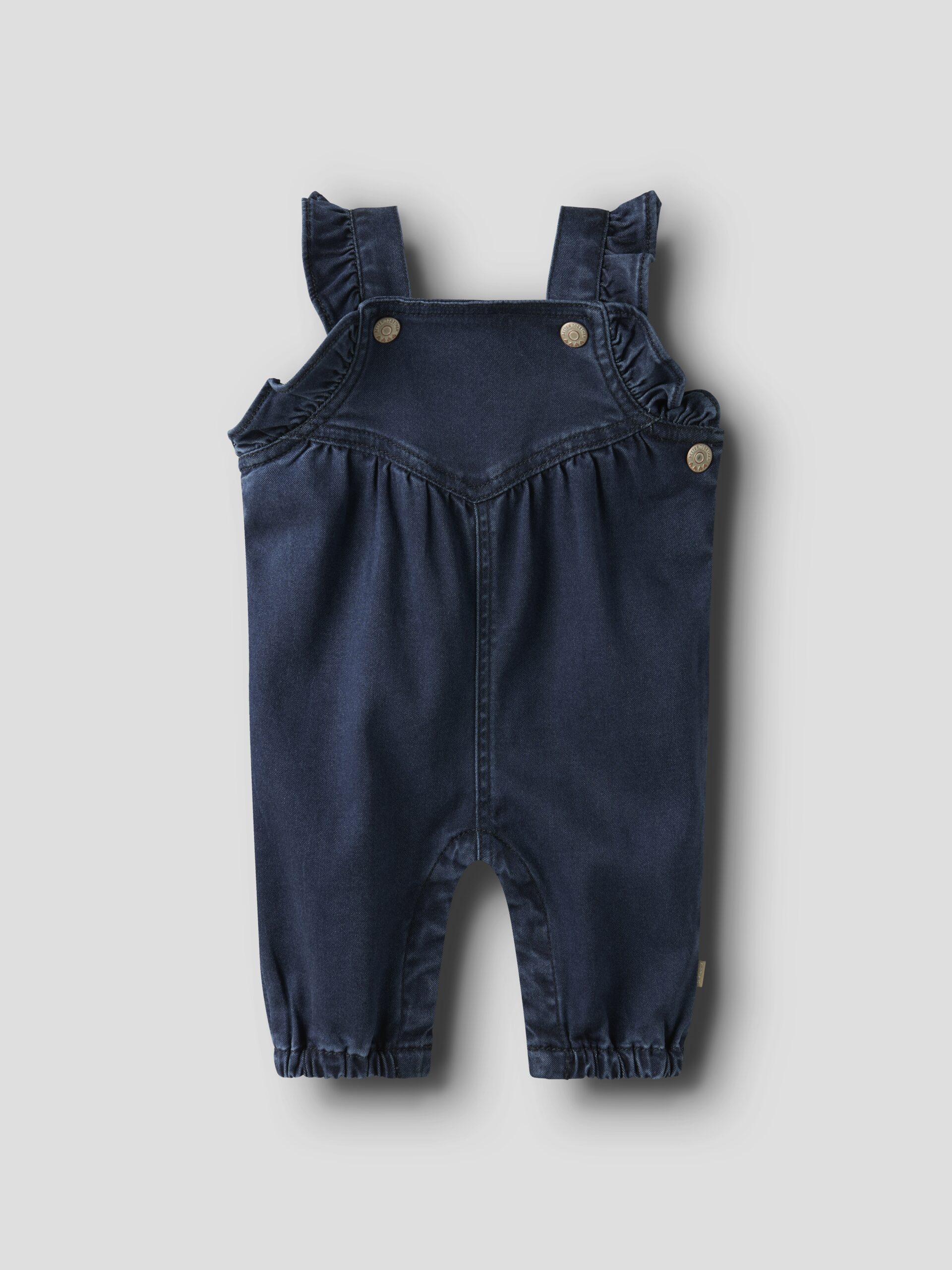 Name It - Overall - Tara - Dark Blue Denim