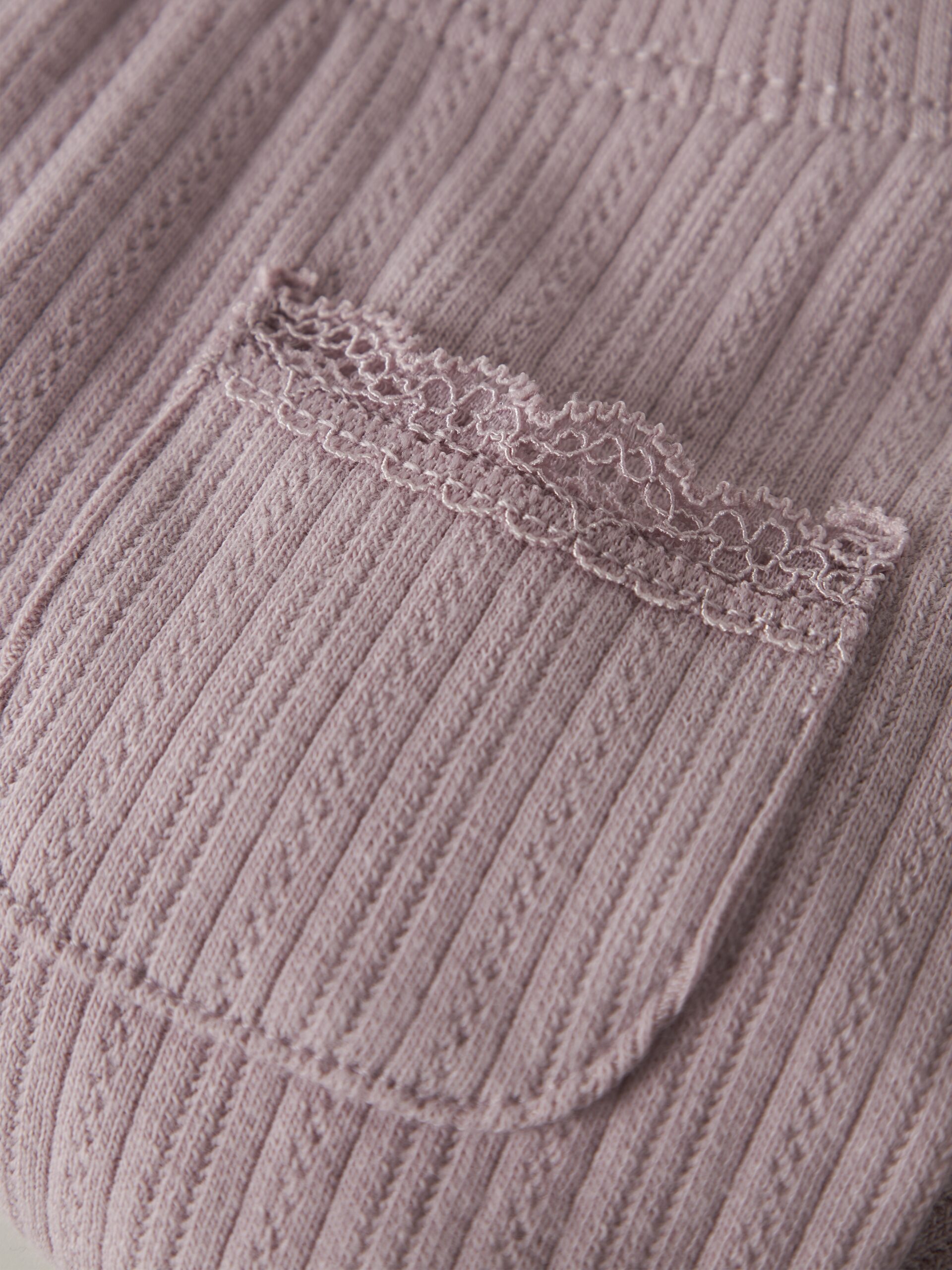 Name It - Leggings . Siva - Keepsake Lilac - Billede 2