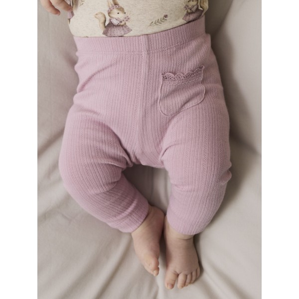 Name It - Leggings . Siva - Keepsake Lilac