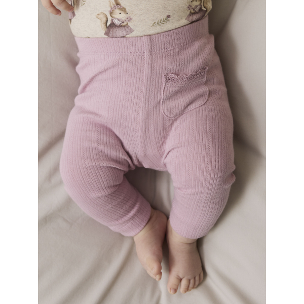 Name It - Leggings . Siva - Keepsake Lilac