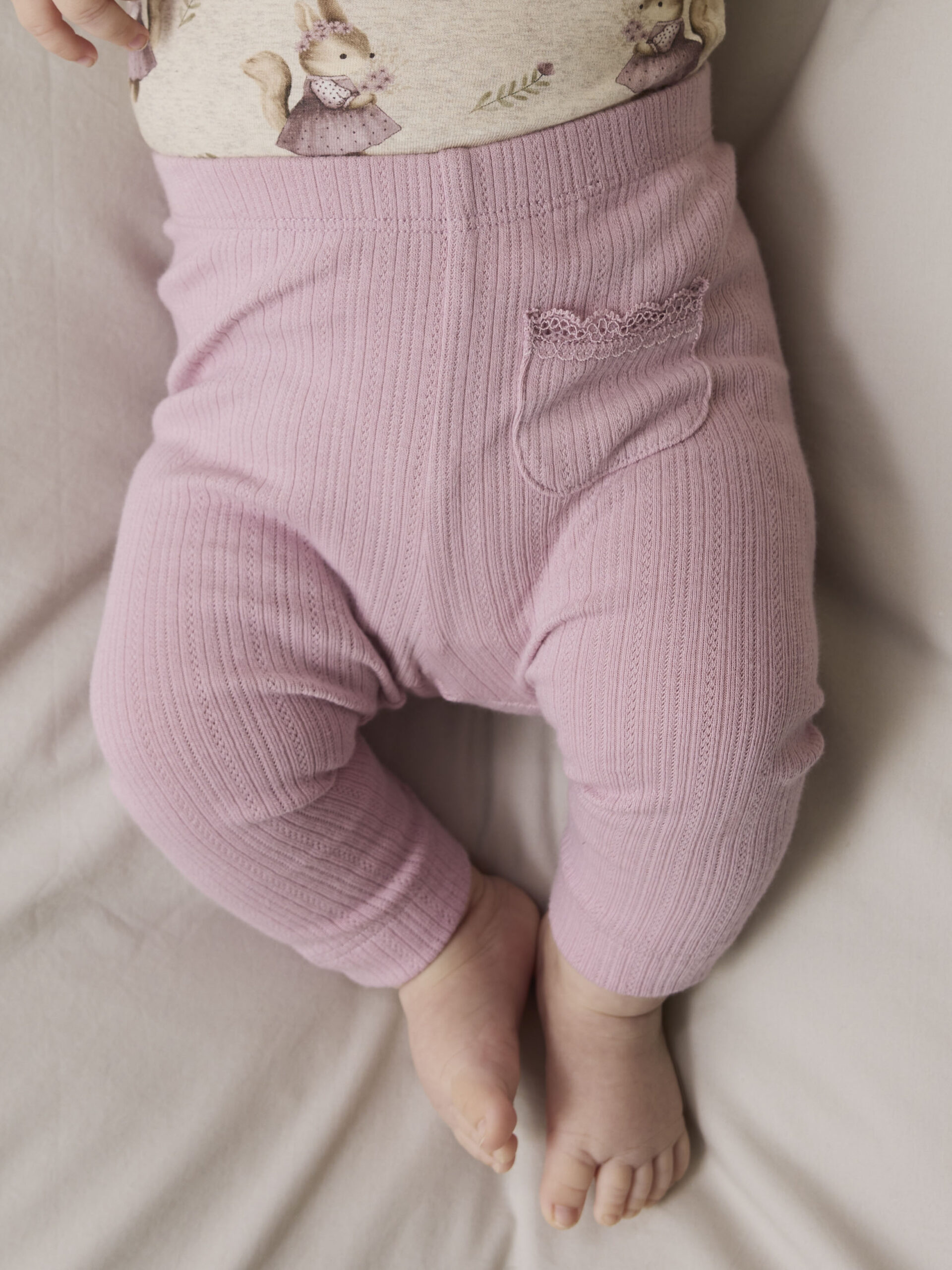 Name It - Leggings . Siva - Keepsake Lilac