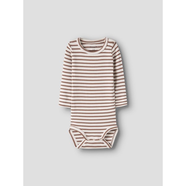 Name It - Body - Bani - Rib - Toasted Coconut