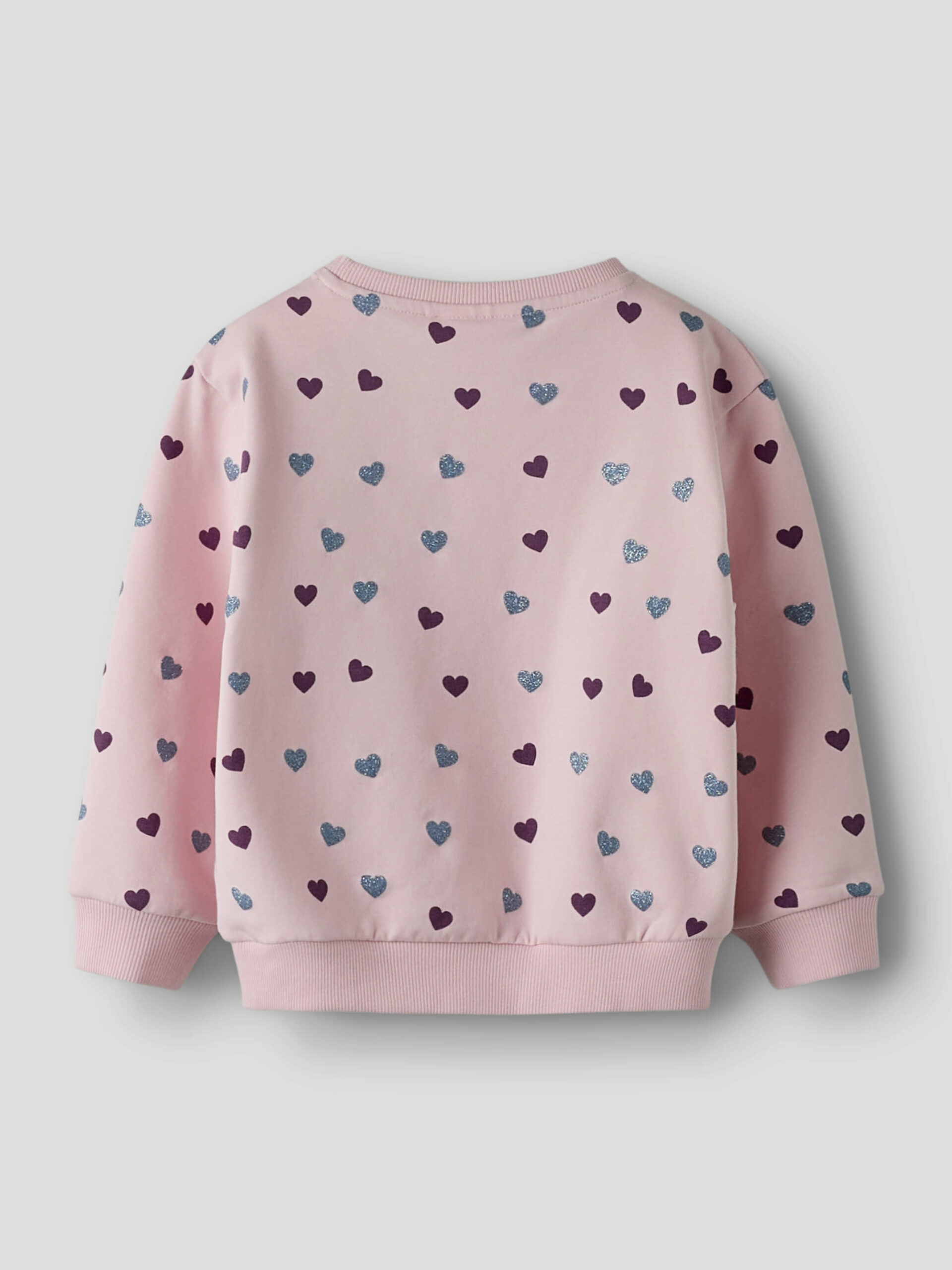 Name It - Sweatshirt - Solea - Parfait Pink - Billede 3