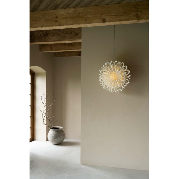 Watt & Veke - Stjerne - Clara - Hvid