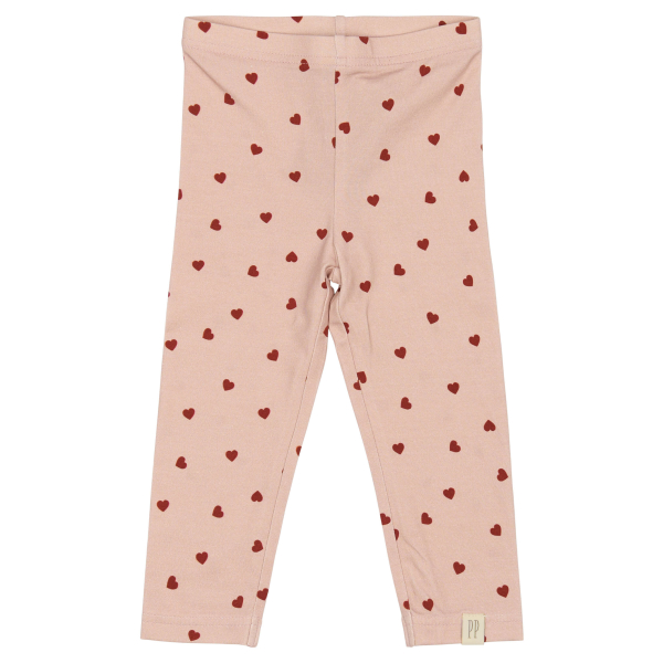 Petit Piao - Leggings - Heart