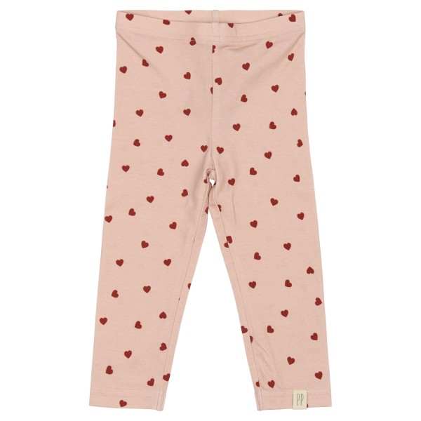 Petit Piao - Leggings - Heart