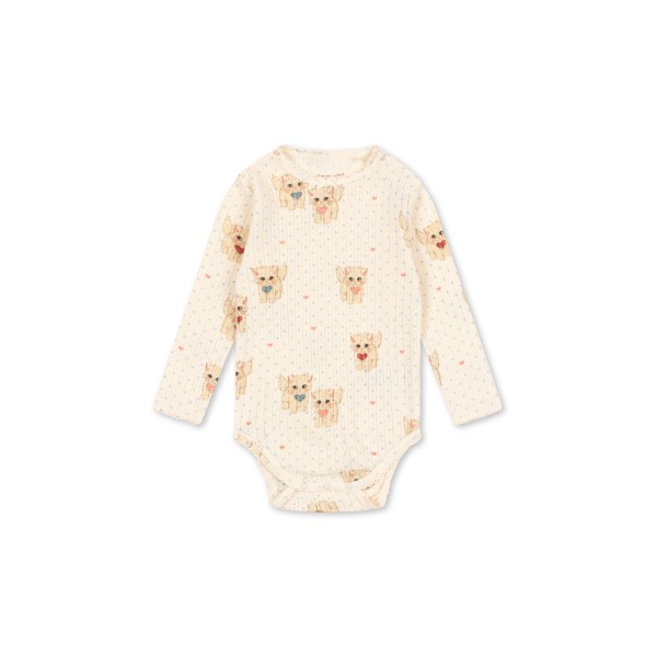 Konges Sløjd - Body - Minnie - Miao Amore