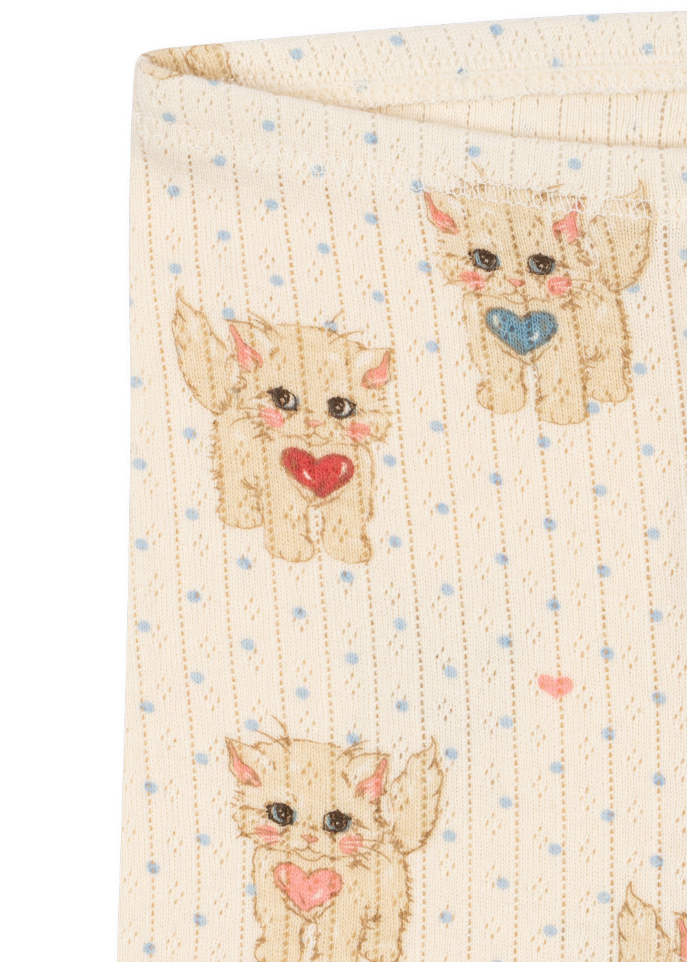 Konges Sløjd - Leggings - Minnie - Miao Amore - Billede 3