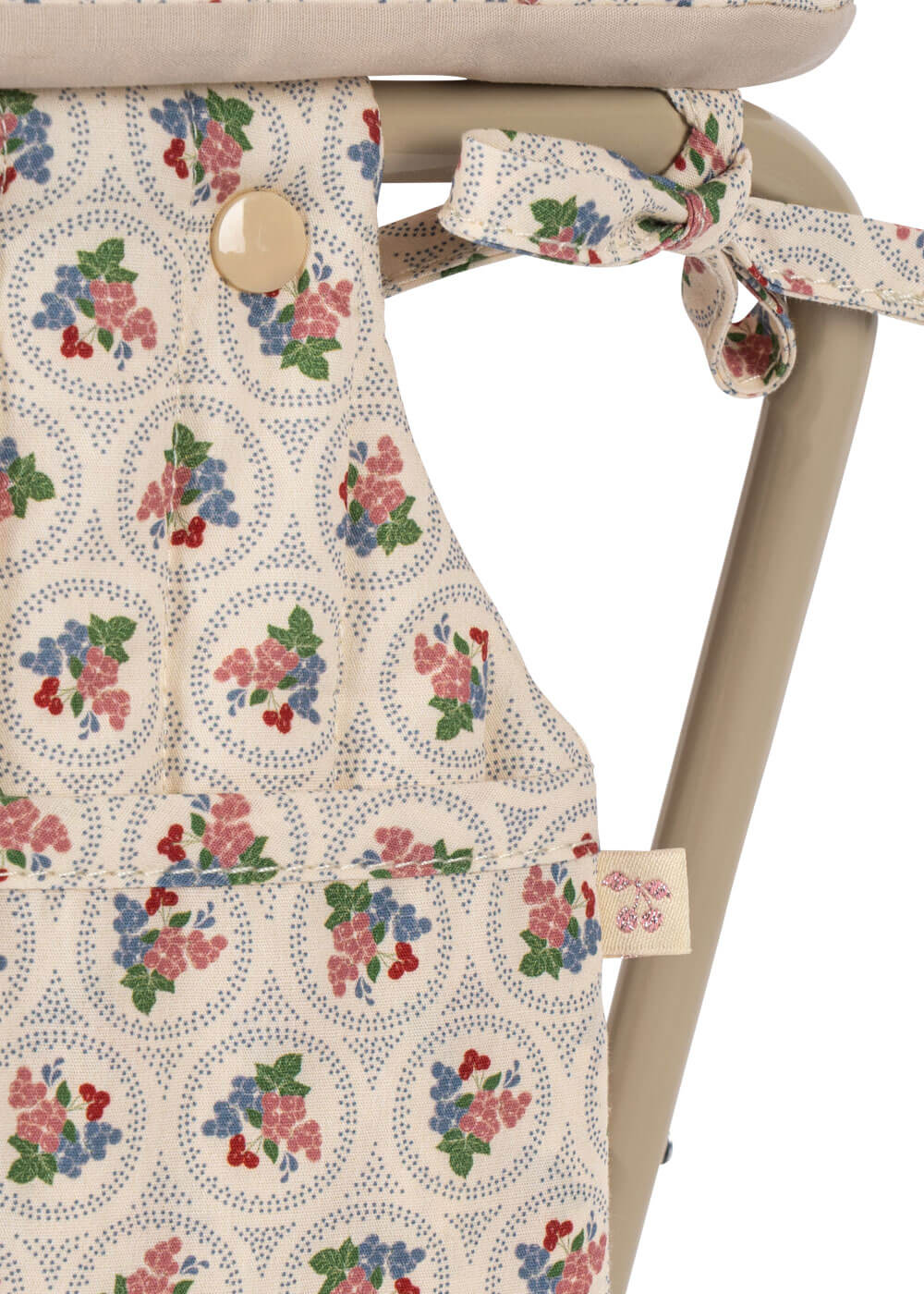 Konges Sløjd - Dukke puslebord - Verona Blues - Billede 2