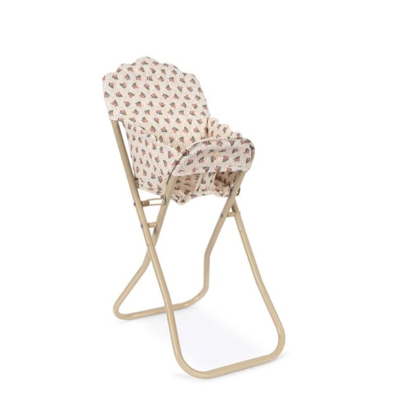 Dukke højstol fra Konges Sløjd