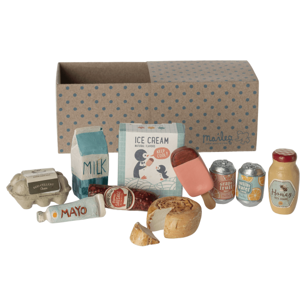 Maileg - Miniature Måltidsbox