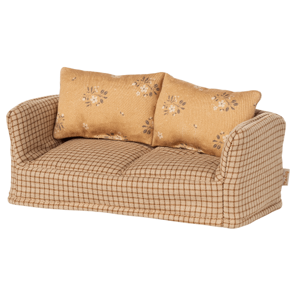Maileg sofa til mus