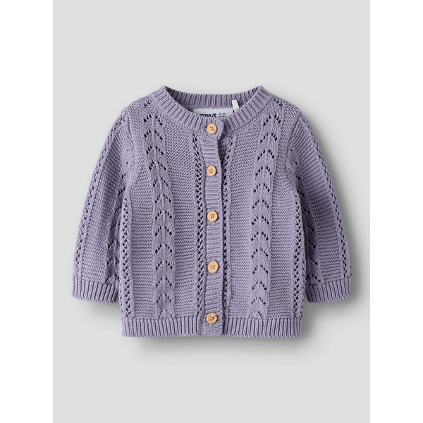 Tandra Cardigan fra Name It