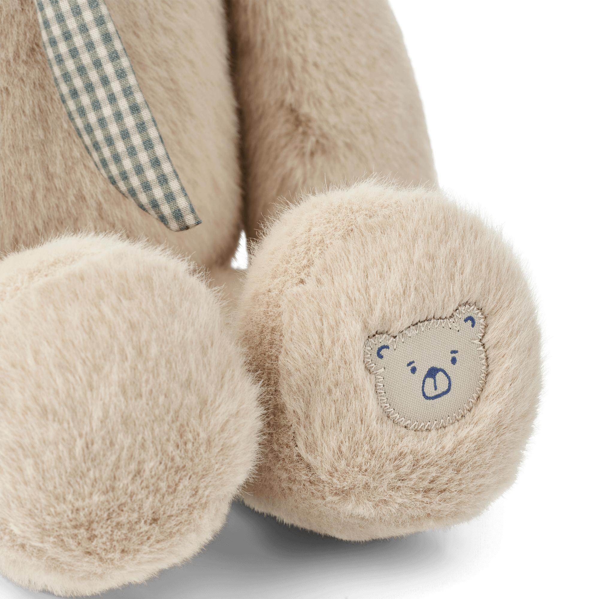 Liewood - Kanin Bamse - Berto - Mist - Billede 3