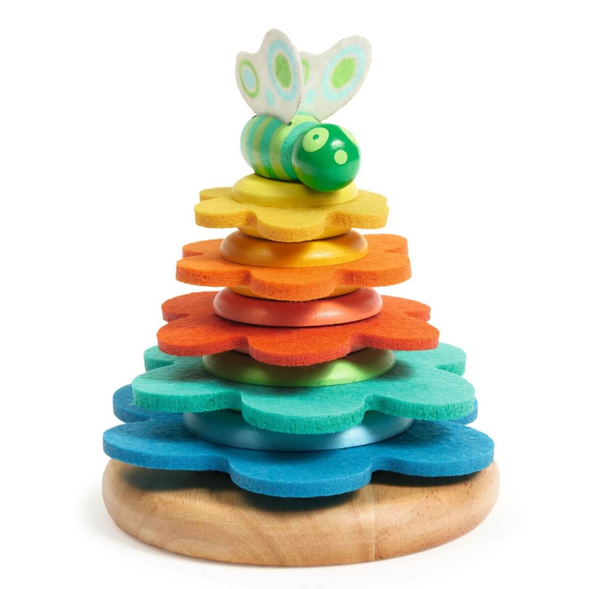 Stabeltårn fra Djeco