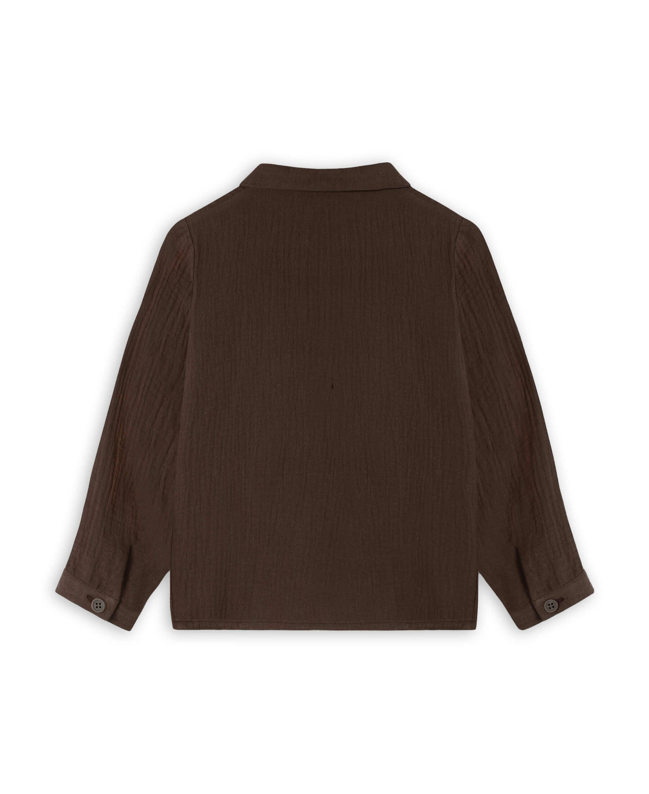 Fliink - Skjorte - Elmo - Coffee Bean - Billede 3