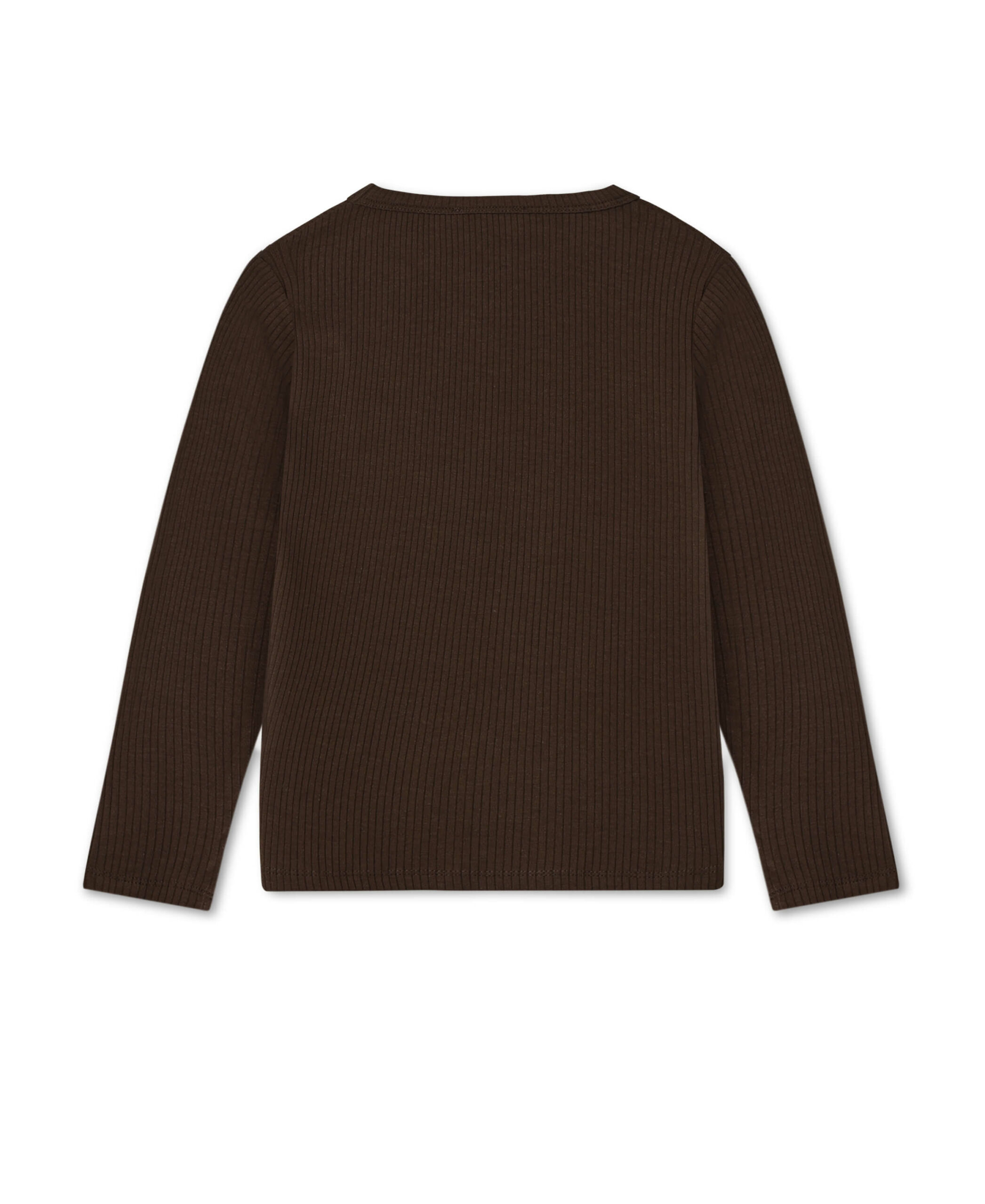 Fliink - Bluse - Kenna - Coffee Bean - Billede 2