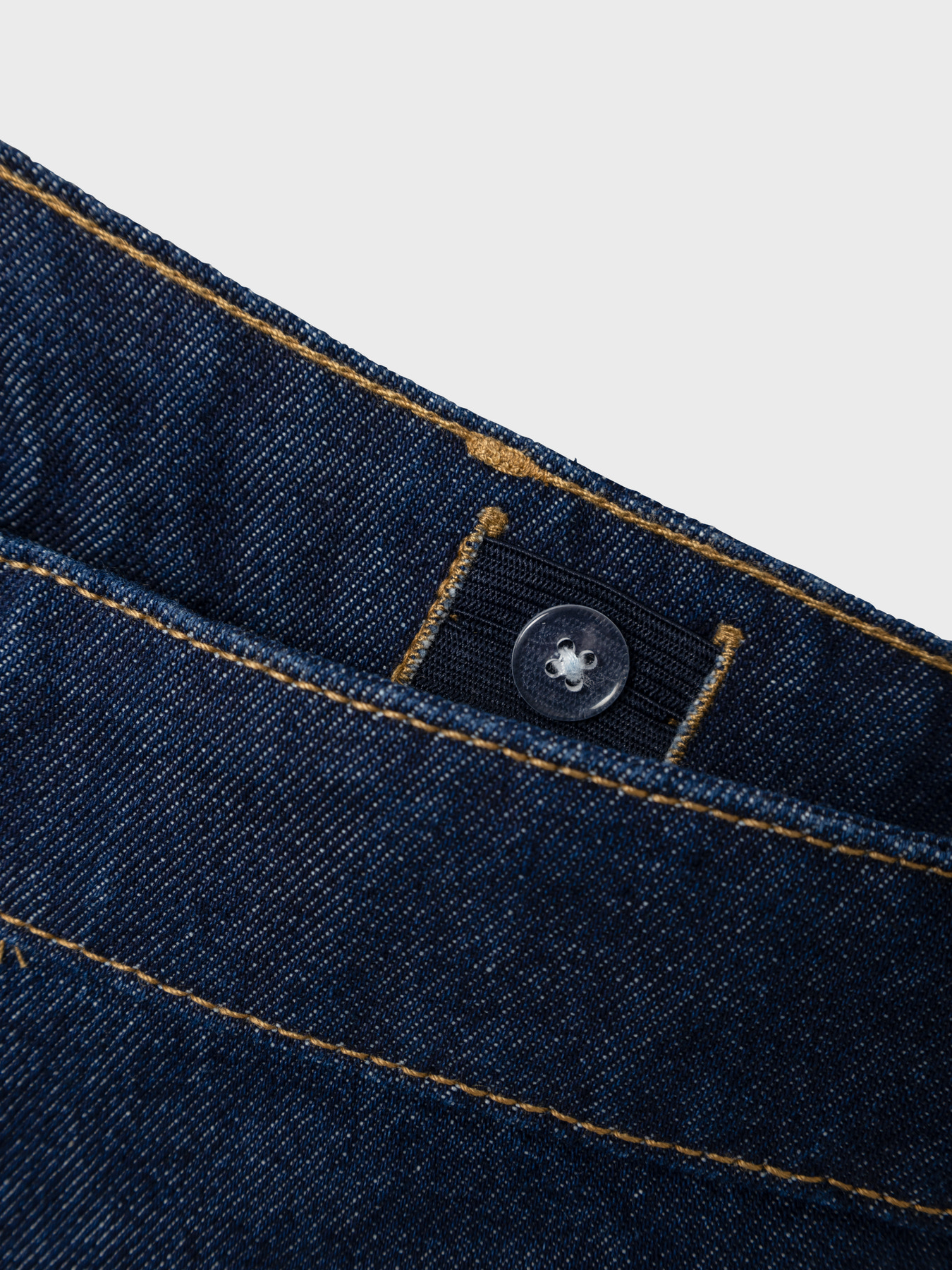 LMTD - Jeans - Nizza - Dark Blue Denim - Billede 5